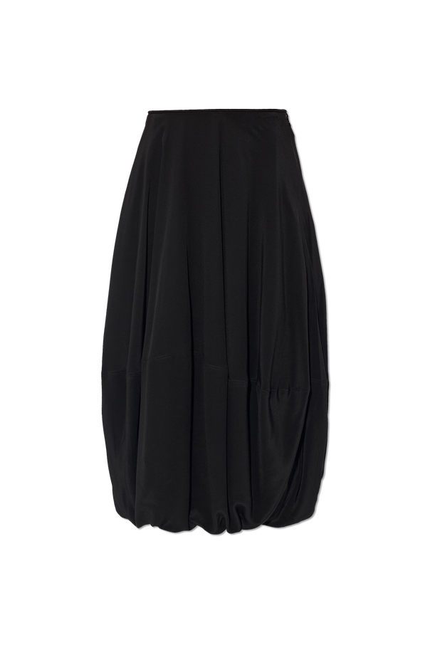 Lemaire Silk skirt