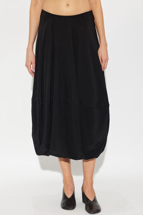 Lemaire Silk skirt