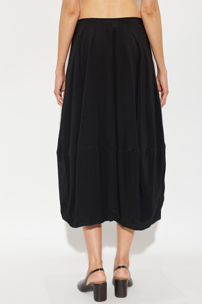Lemaire Silk skirt