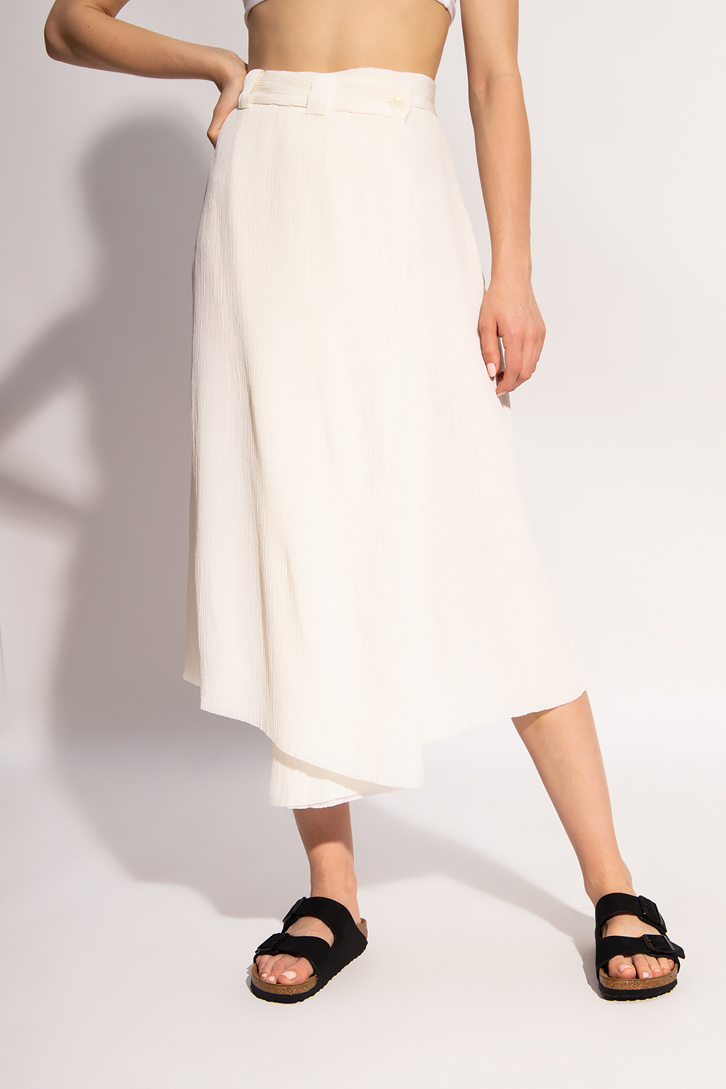 Aeron Gathered skirt