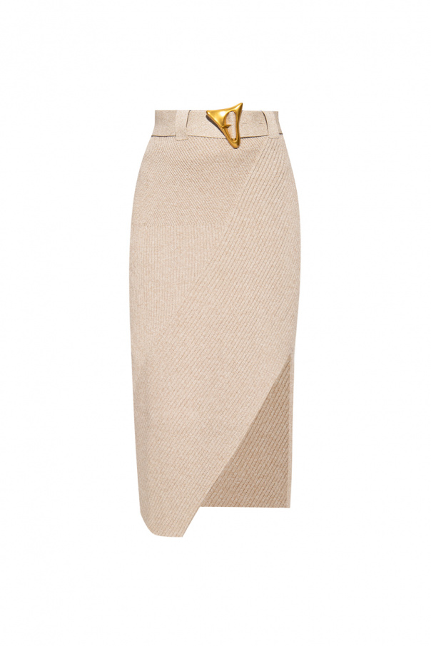 Aeron ‘Daria’ asymmetrical knit skirt