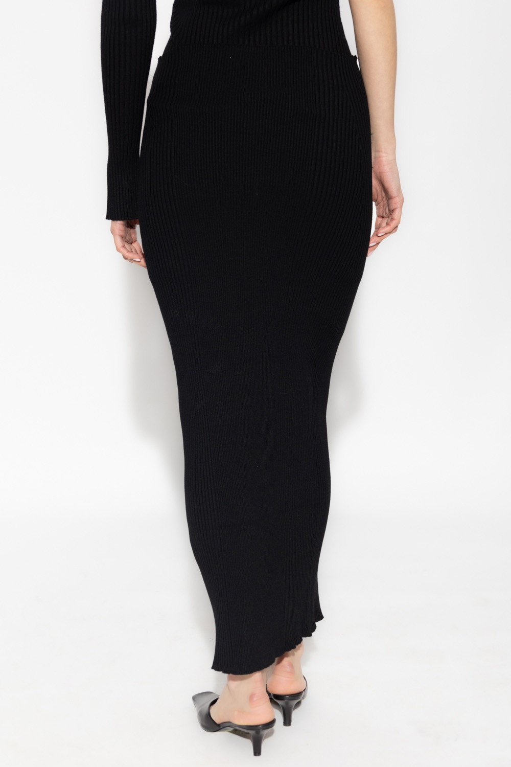 Aeron Ribbed skirt