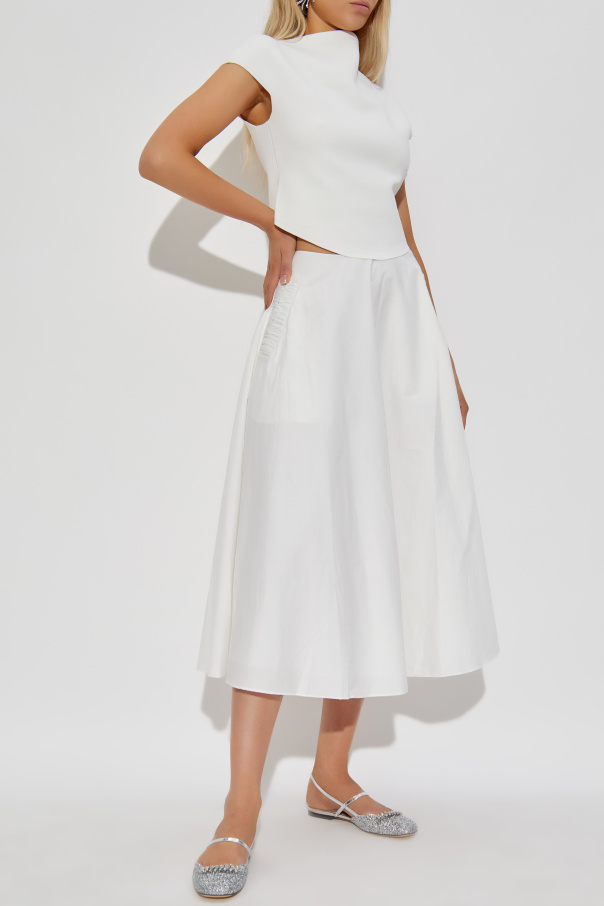 Cult Gaia Skirt `Ely`