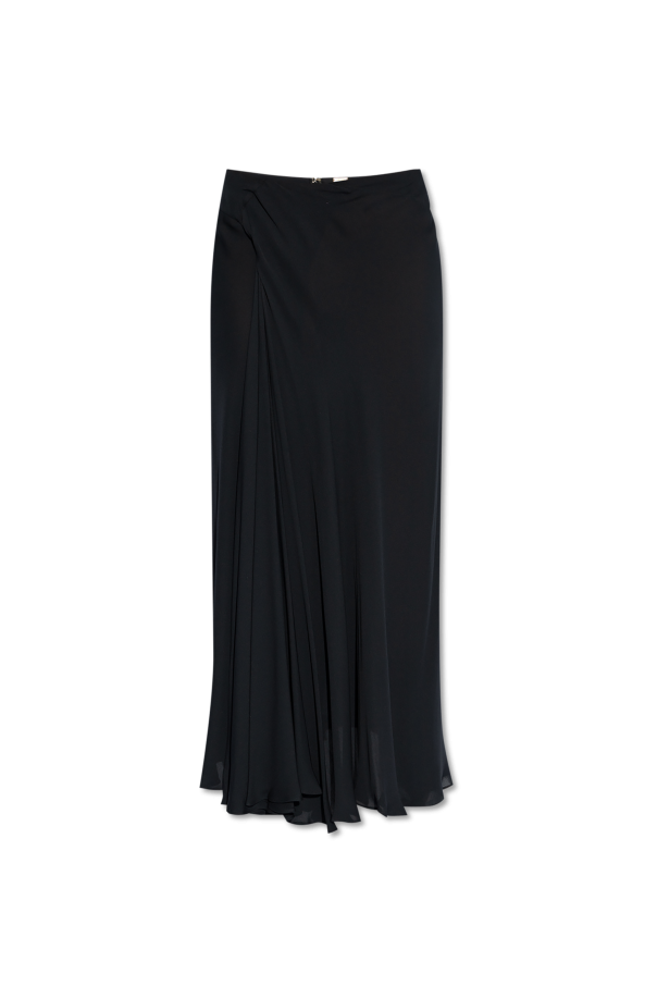 Cult Gaia Silk skirt 'Shera'