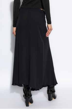 Cult Gaia Silk skirt 'Shera'