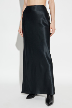 Cult Gaia Silk skirt ‘CHANTEL’