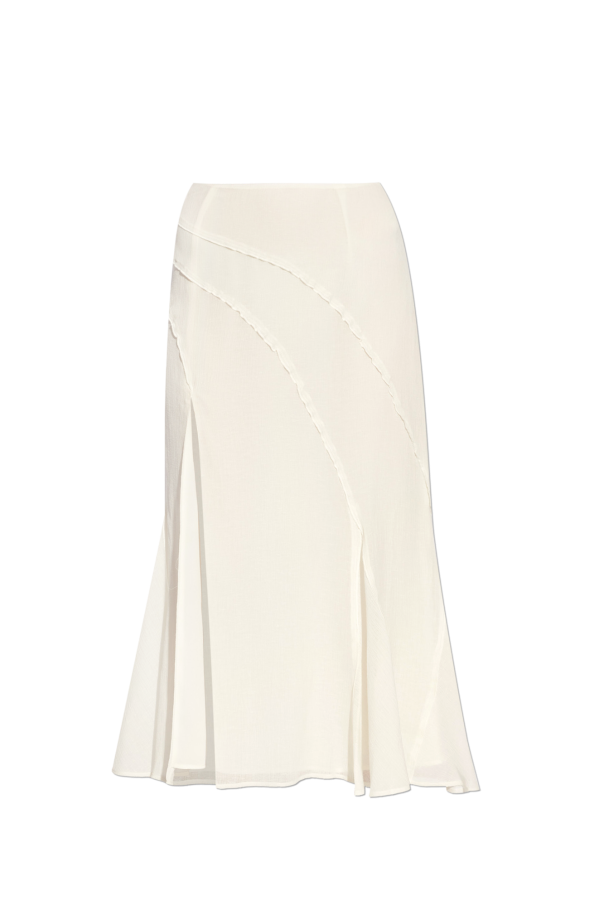 ‘Dallas’ skirt with slit od Cult Gaia