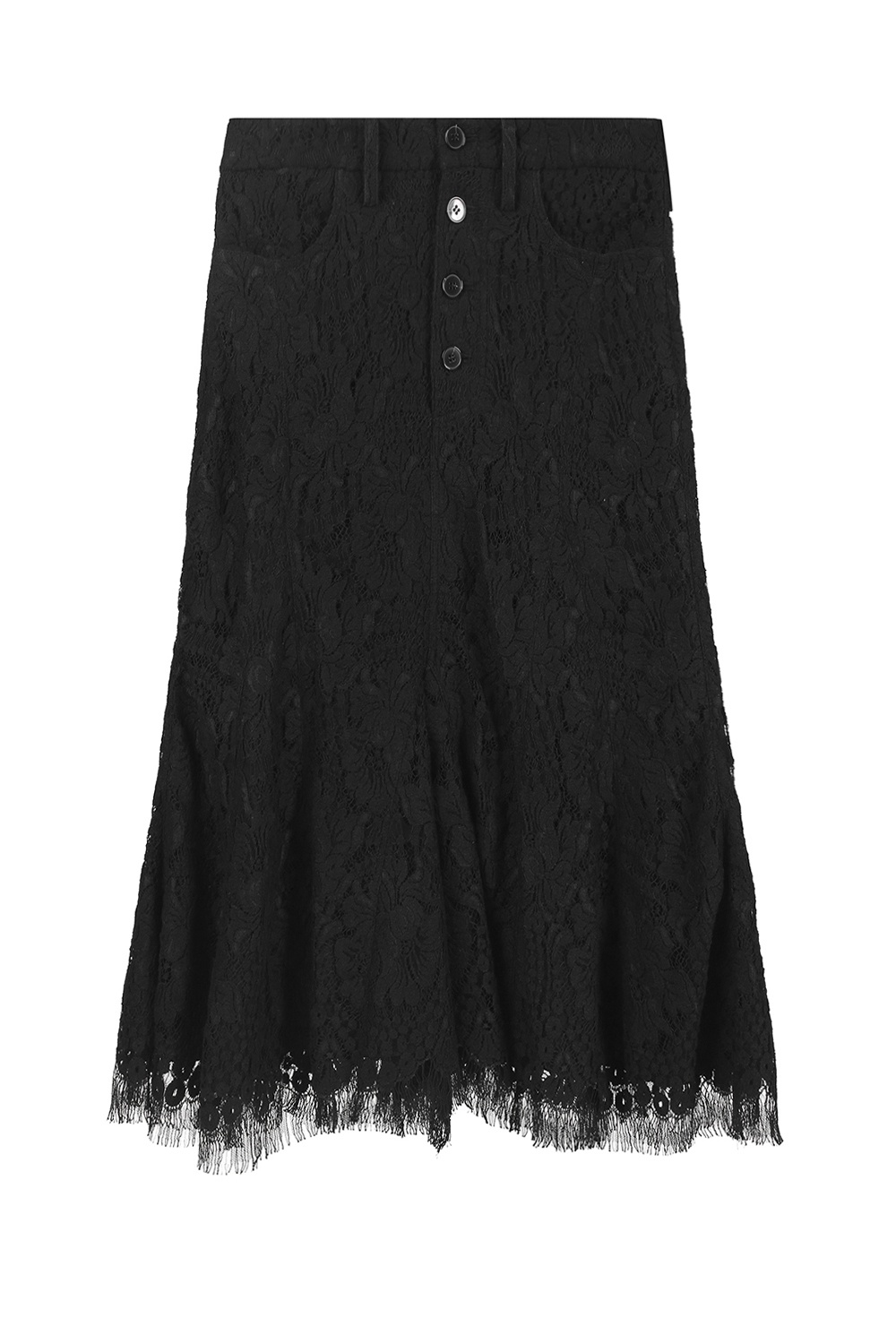 black lace skirt australia