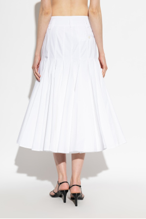 Jacquemus Skirt `Agave`