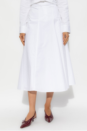 Jacquemus Ausgestellter Rock