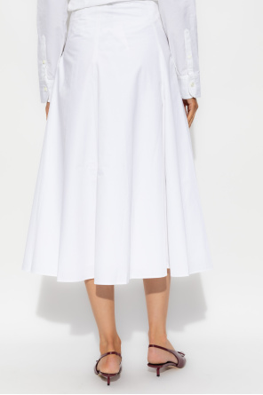 Jacquemus Ausgestellter Rock