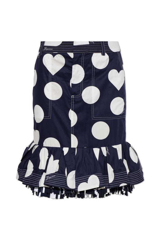 ‘Cabana’ skirt od Jacquemus
