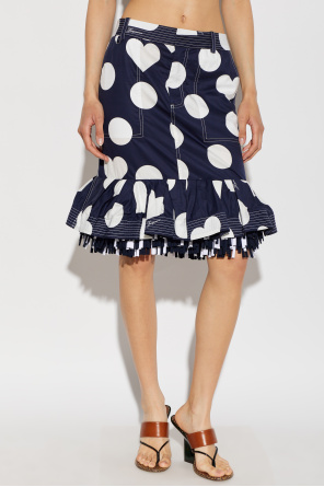Jacquemus ‘Cabana’ skirt