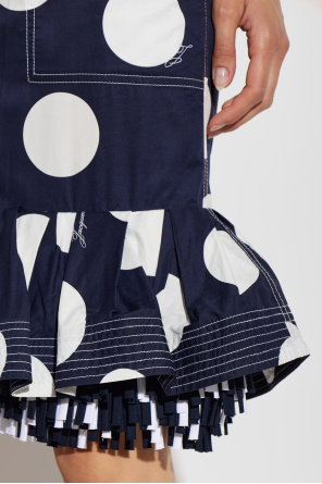 Jacquemus ‘Cabana’ skirt