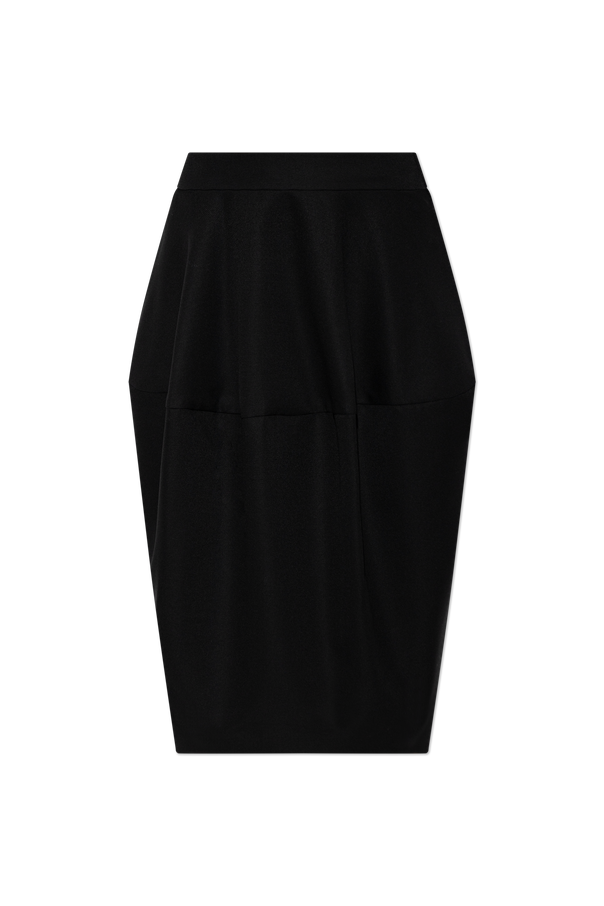 Jacquemus ‘Ovalo’ skirt