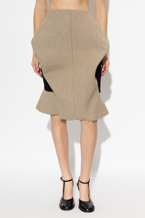 Jacquemus ‘Paloma’ skirt