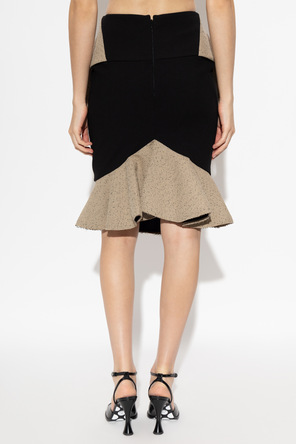 Jacquemus ‘Paloma’ skirt