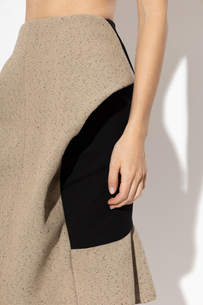 Jacquemus ‘Paloma’ skirt
