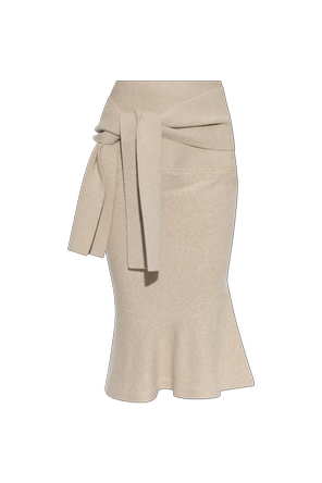 Wool skirt ‘Fiocco’
