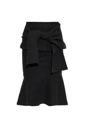 Wool Skirt ‘Fiocco’
