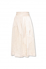 Ulla Johnson Skirt with openwork trims
