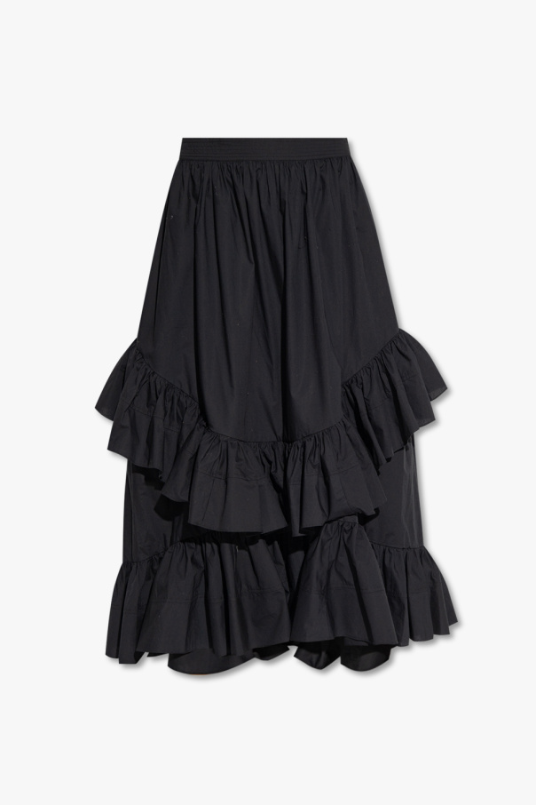 Ulla Johnson ‘Allegra’ ruffled skirt