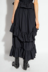 Ulla Johnson ‘Allegra’ ruffled skirt