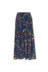 Ulla Johnson ‘Georgina’ patterned skirt