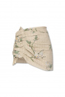 The Mannei ‘Antibes’ floral skirt