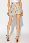 The Mannei ‘Antibes’ floral skirt