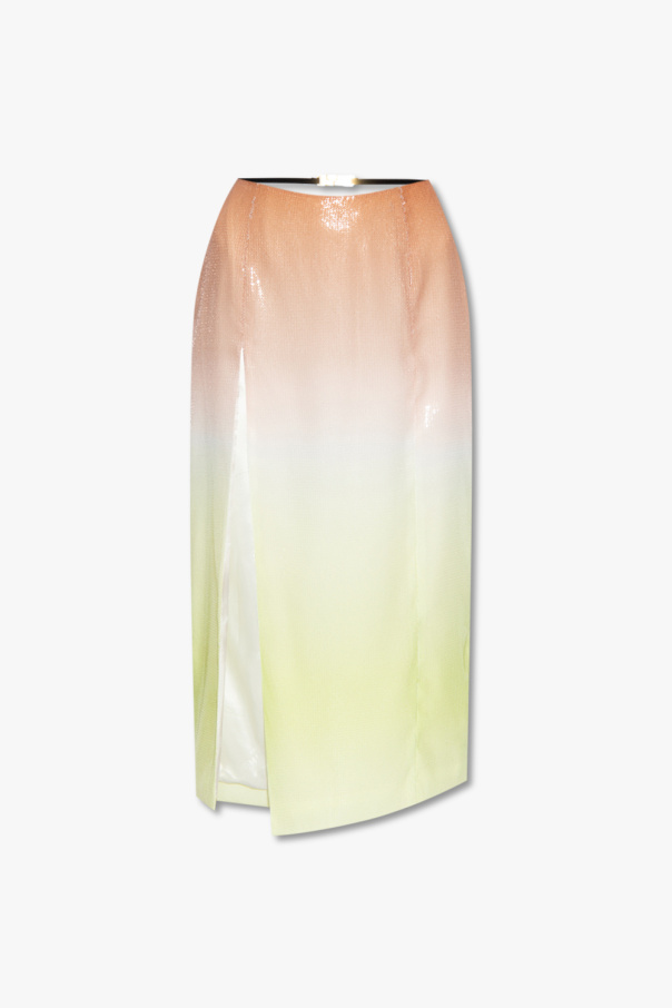 GCDS Sequin skirt