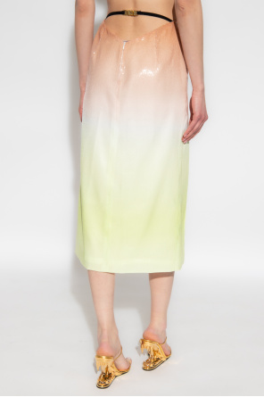 GCDS Sequin skirt