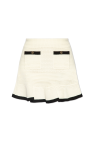 Self Portrait Mini skirt
