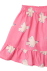 Tinycottons Skirt with pigeon motif