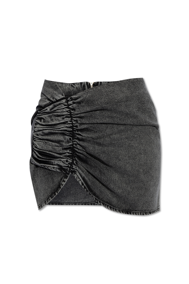 The Mannei Denim Skirt 'Wishaw'