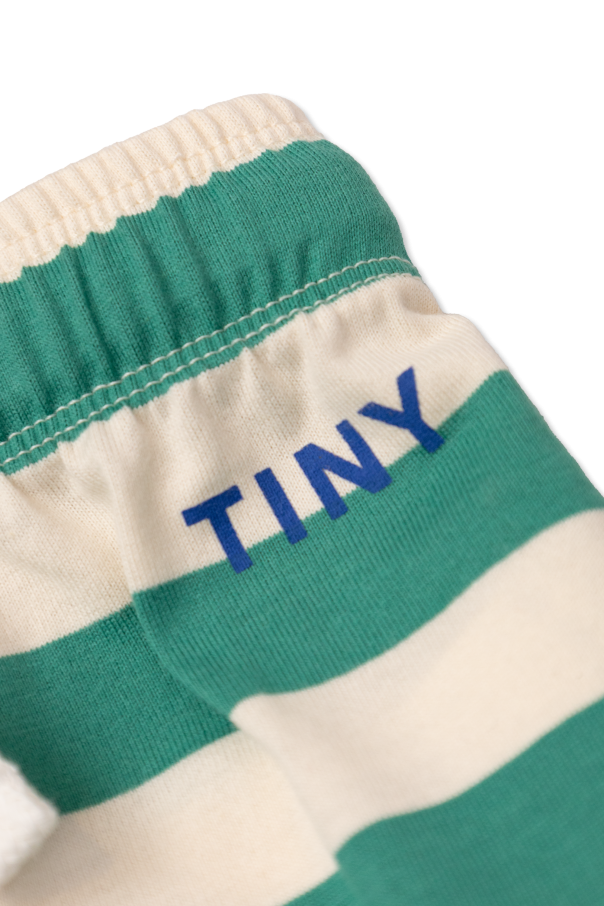 Tinycottons Striped pattern skirt