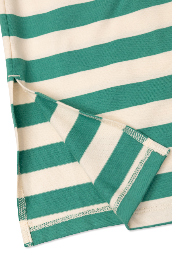 Tinycottons Striped pattern skirt
