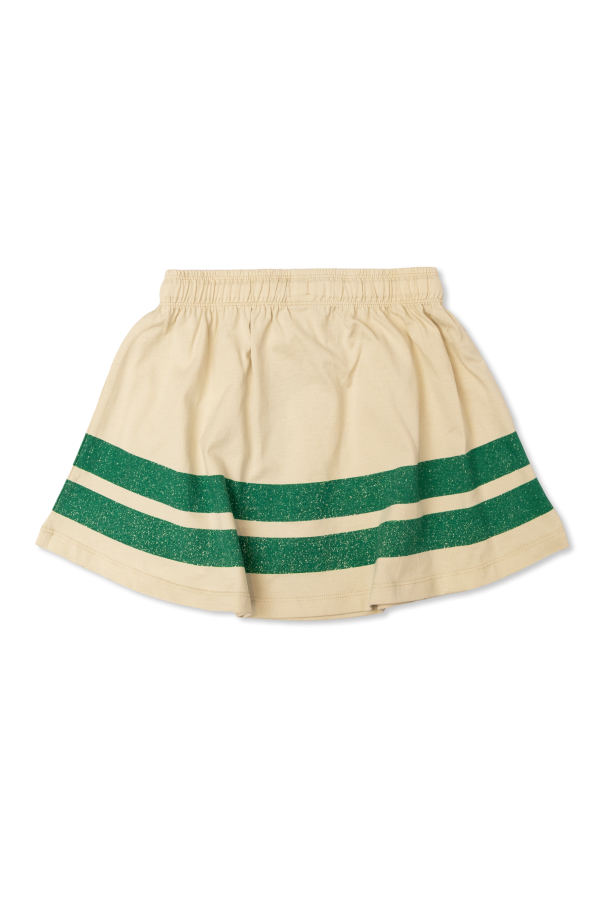 Tinycottons Rock mit Streifenmuster