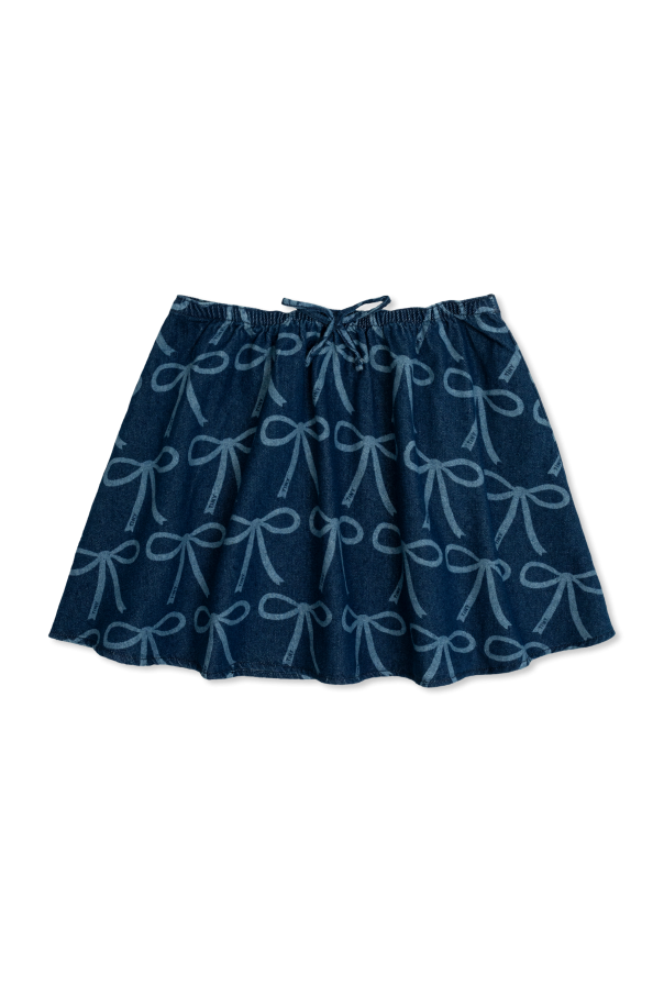 Skirt with logo od Tiny Cottons