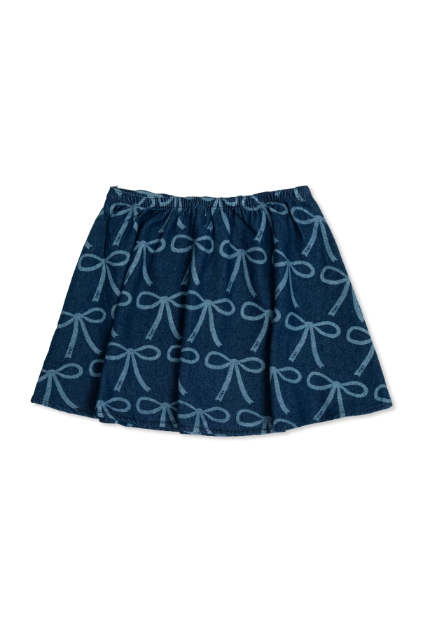 Tinycottons Skirt with logo