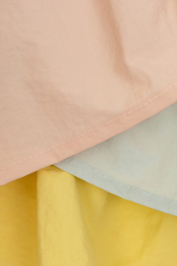 Tinycottons Skirt with Ruffle