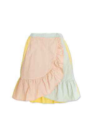 Skirt with Ruffle