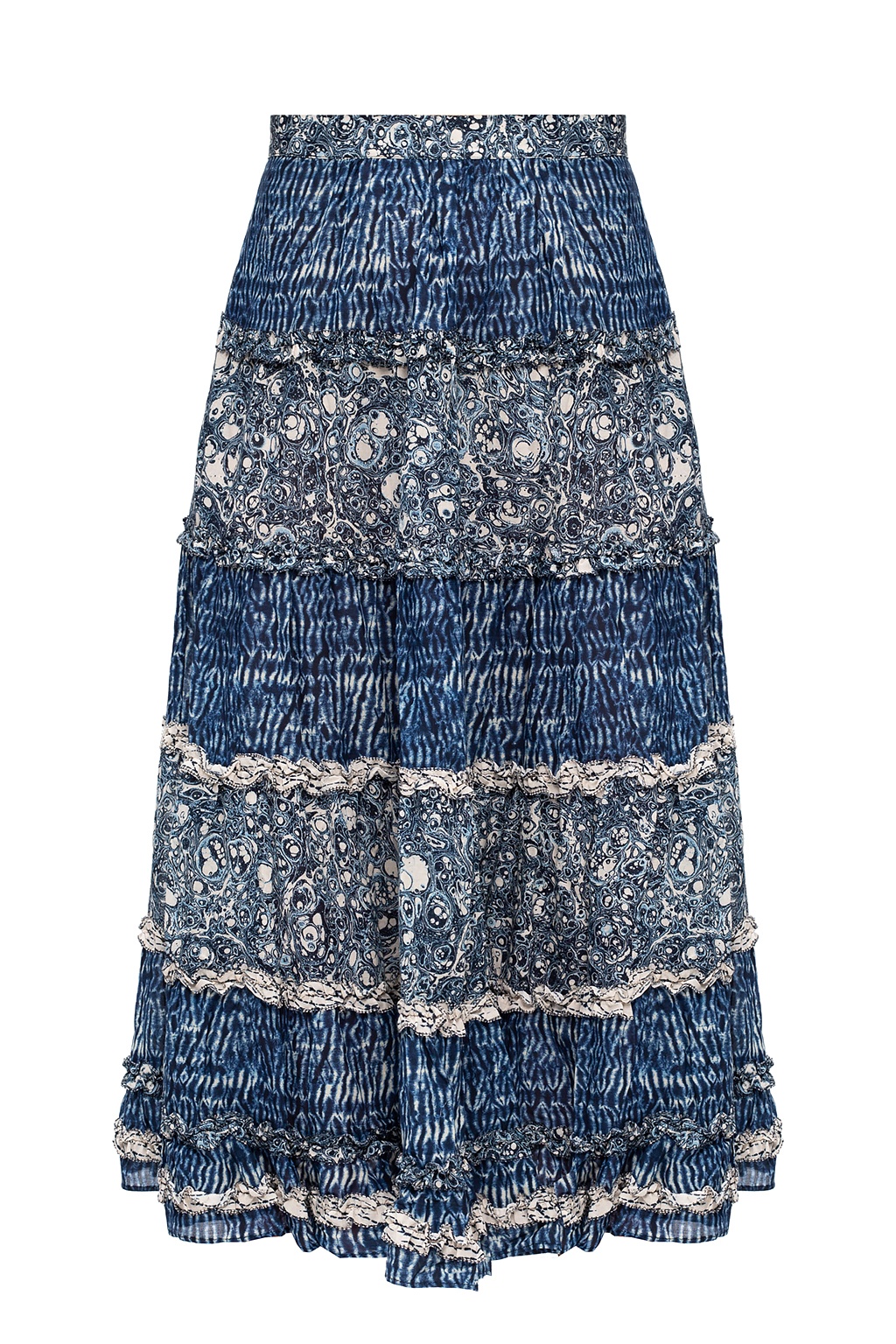 Ulla Johnson ‘Suki’ patterned skirt