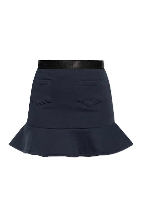 Ganni Skirt with pockets