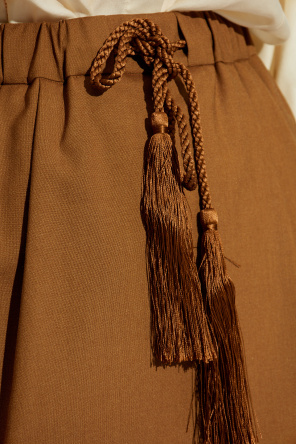 Max Mara Falda Tabarin