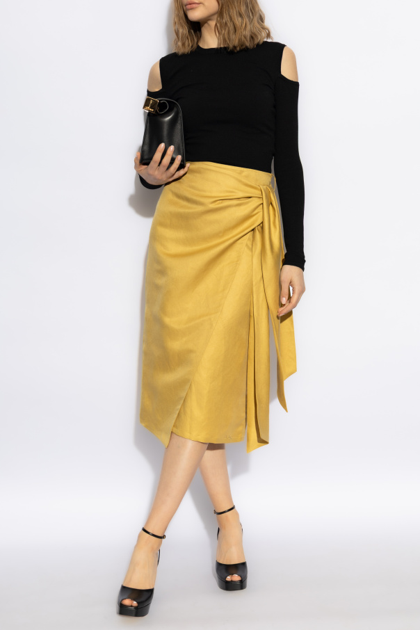 Max Mara Skirt Tequila