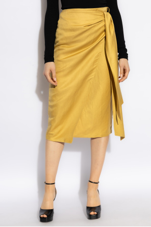 Max Mara Skirt Tequila