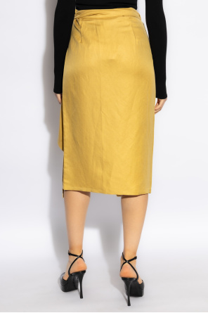 Max Mara Skirt Tequila