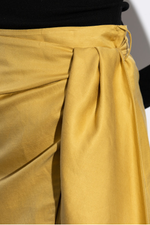 Max Mara Skirt Tequila