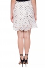 Balmain Polka dot skirt